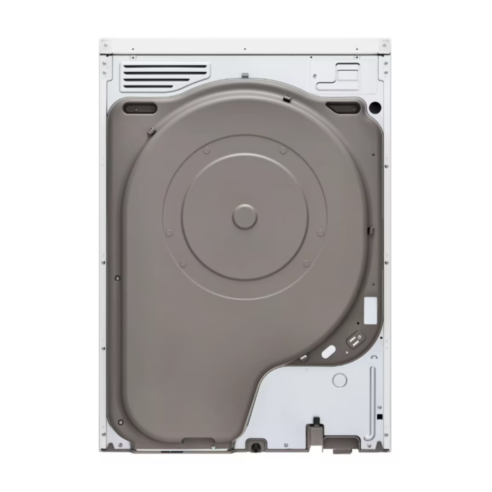 LG DLHC5502W FRONT LOAD ELECTRIC DRYER