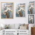 thumbnail image 4 of Designart "Blooming Beige And Gold Orchid" Orchids Canvas Prints, 4 of 7