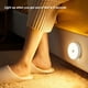thumbnail image 4 of Bearachild Luz nocturna con Sensor de movimiento, lámpara de pared infrarroja recargable, iluminación sin perforaciones acoplable, ajustable para sala de Iluminación y accesorios con interruptor Bearachild HA068350-01, 4 of 6