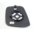 thumbnail image 3 of Left Side Mirror Glass Heated w/ Backing For Nissan Navara D40 Pathfinder 07-13, 3 of 5