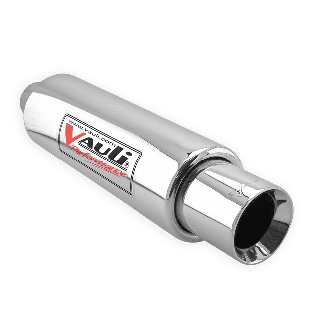 Escape Alto Flujo Deportivo Vauli Performance Mofle Deportivo Misil Punta de 3' Modelo Sesto