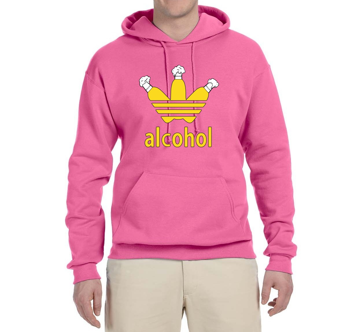 alcohol brand sweatshirts