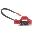 thumbnail image 2 of Remote Control Wire Guide for 1/10 Winch Guide Accessories Truck Model Metal Winch Guide Parts Replace Tool Red, 2 of 4