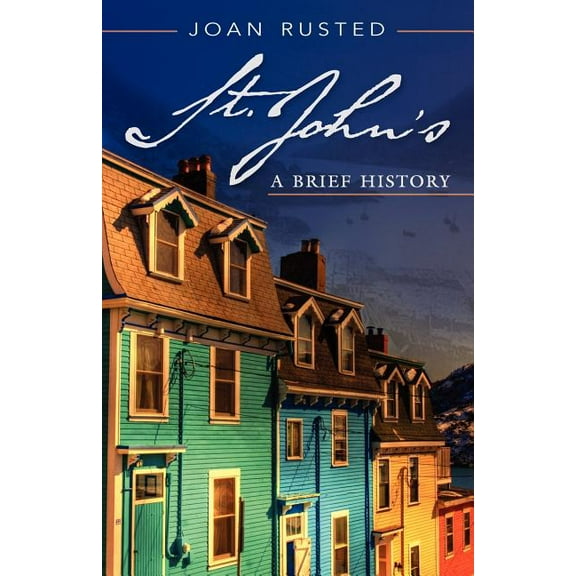 St. John's, (Paperback)