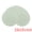 Light Green, variant on Unique Bargains Set of 6 Woven Placemats for Kitchen Use Black 15x15inch