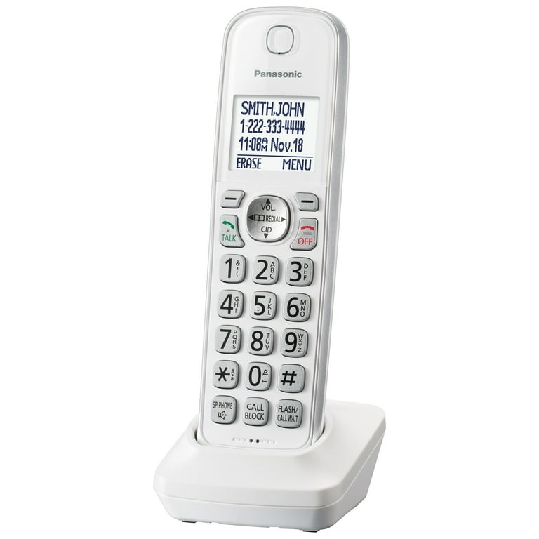 Panasonic KX-PH32S PHS本体 ホワイト 携帯 Panasonic - KX-PH32S Panasonic携帯の通販 by ゴードンNo4's shop