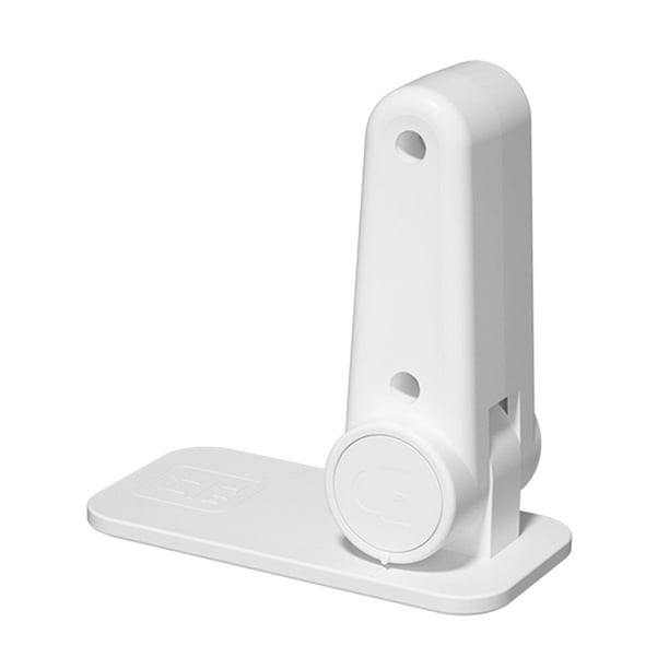 Cerradura de la manija de la puerta Zulema de seguridad para bebés con palanca de puerta a prueba de niños