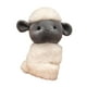 thumbnail image 4 of Pulsera de animales de peluche, juguete interactivo, adorables regalos para San Valentín. Cordero, 4 of 9