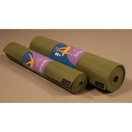 Jadeyoga Fusion Yoga Mat 74 Inch Olive Green Walmart Com
