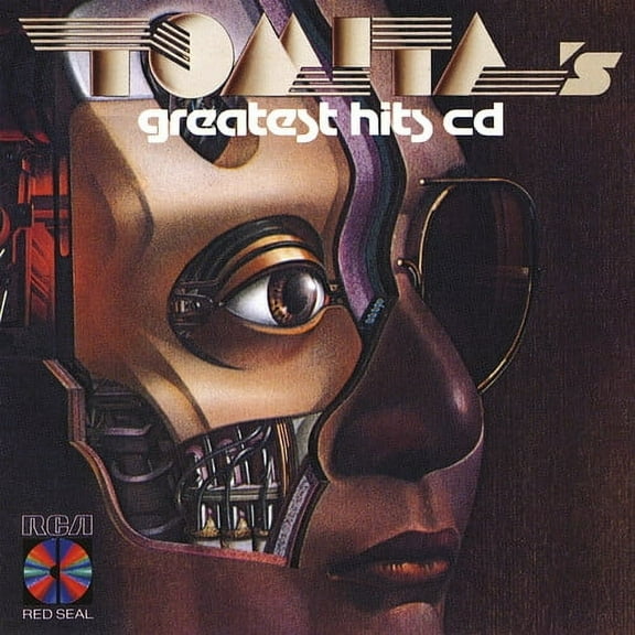 Tomita - Greatest Hits - Music & Performance - CD