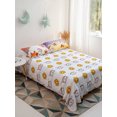 thumbnail image 2 of Hawaii! Drap de Lit 100 % Coton Housse de Couette, 2 of 9