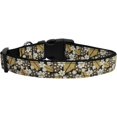 thumbnail image 1 of Autumn Leaves Nylon Ribbon Dog Collars Medium, 1 of 1