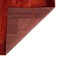 thumbnail image 4 of Unique Loom Del Mar Collection Area Rug - Abigail (2' 2" x 3' 1" Rectangle Terracotta/Red), 4 of 7