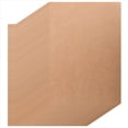 thumbnail image 1 of 100 Hojas A4 Kraft Etiqueta Autoadhesiva para Imprimir Etiqueta Adhesiva Hoja de Papel para Impresora de Inyección de Tinta Copiadora, 1 of 5