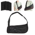 thumbnail image 4 of Shoulder Immobilizer, Breathable Arm Sling Non-Slip  For Arm Fracture Recovery S,M,L, 4 of 8