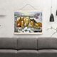 thumbnail image 5 of Cuadros Decorativos Diamante pintura 5D taladro redondo completo mosaico DIY valla caballo Kit decoraciones de pared JShteea Nuevos Originales, 5 of 8