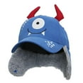 thumbnail image 5 of Flapjacks Casquettes 3D avec Cache-Oreilles Monster, 5 of 5