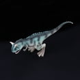 thumbnail image 3 of WORGEOUS Modelo de dinosaurio realista Carnotaurus de plástico Figura animal Juguetes para niños niños (JZD005), 3 of 8