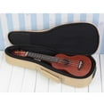 thumbnail image 4 of Concierto Ukelele Lleve para Piezas Guitarra Uke Ukelele Isntrumento Musicales - , 23 pulgadas, 4 of 8