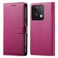 thumbnail image 1 of Funda para FOXDOCK Xiaomi Redmi Note 13 5G– Cuero Premium, 3 ranuras para tarjetas, Protección contra impactos, 1 of 5