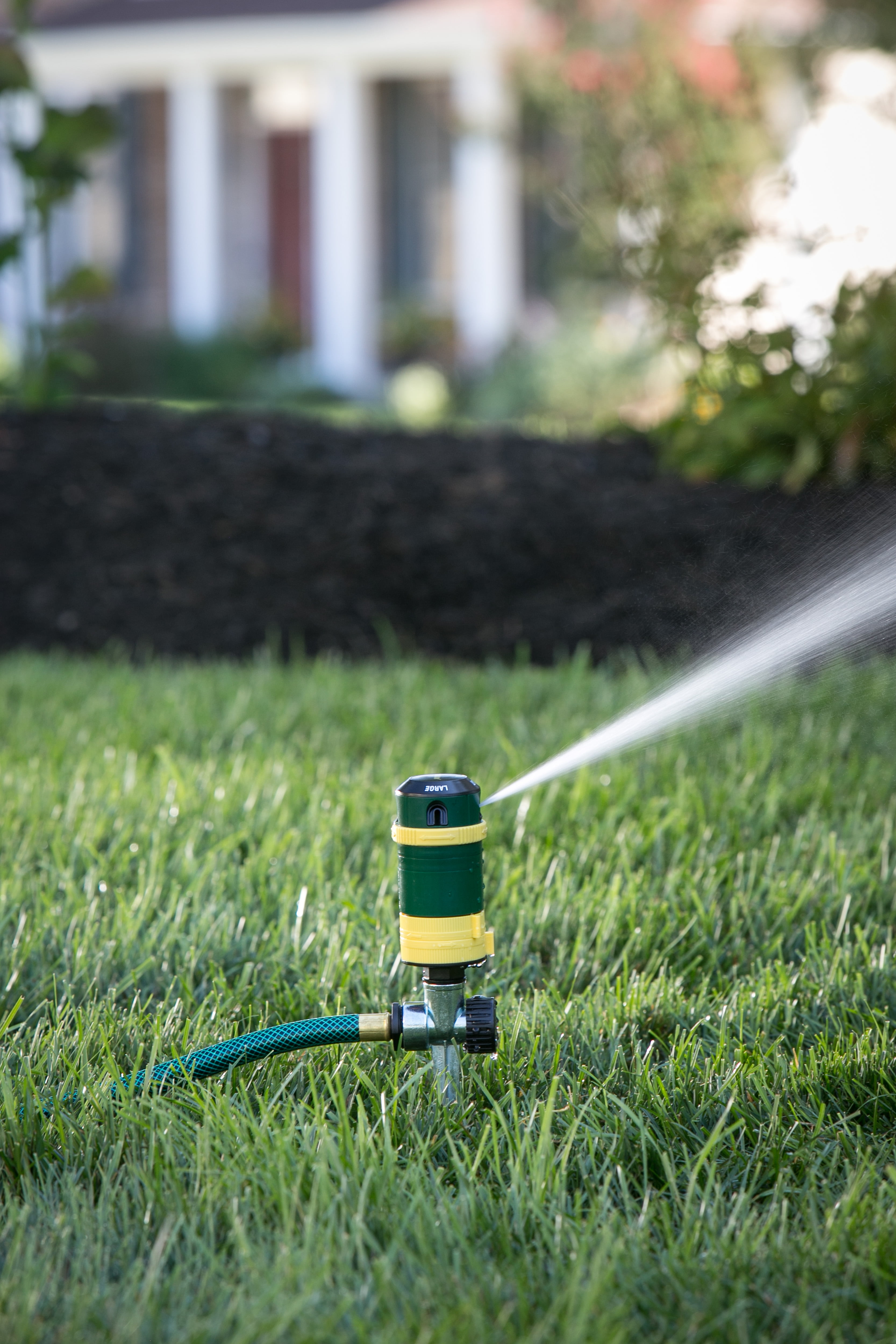 Melnor 4-Pattern Rotary Sprinkler