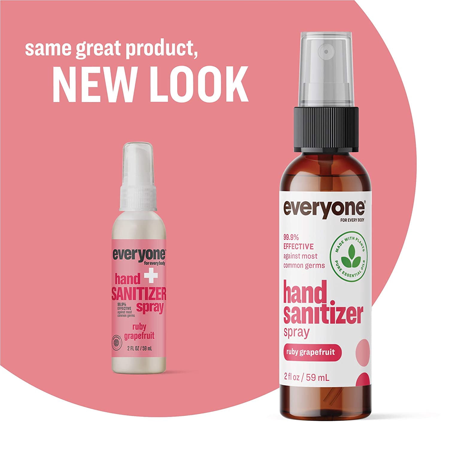 Everyone - Hand Santzr Ruby Grpfruit - Case Of 6-2 Fz