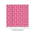 thumbnail image 5 of Rwraps Windmill Brick Pink Matte Vinyl Film Wrap 59in x 26ft Vinyl Vehicle Car Film Sheet Roll, 5 of 9