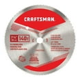 thumbnail image 2 of Craftsman Plywood Saw Blade,7-1/4" 140T CMAS2725140, 2 of 4