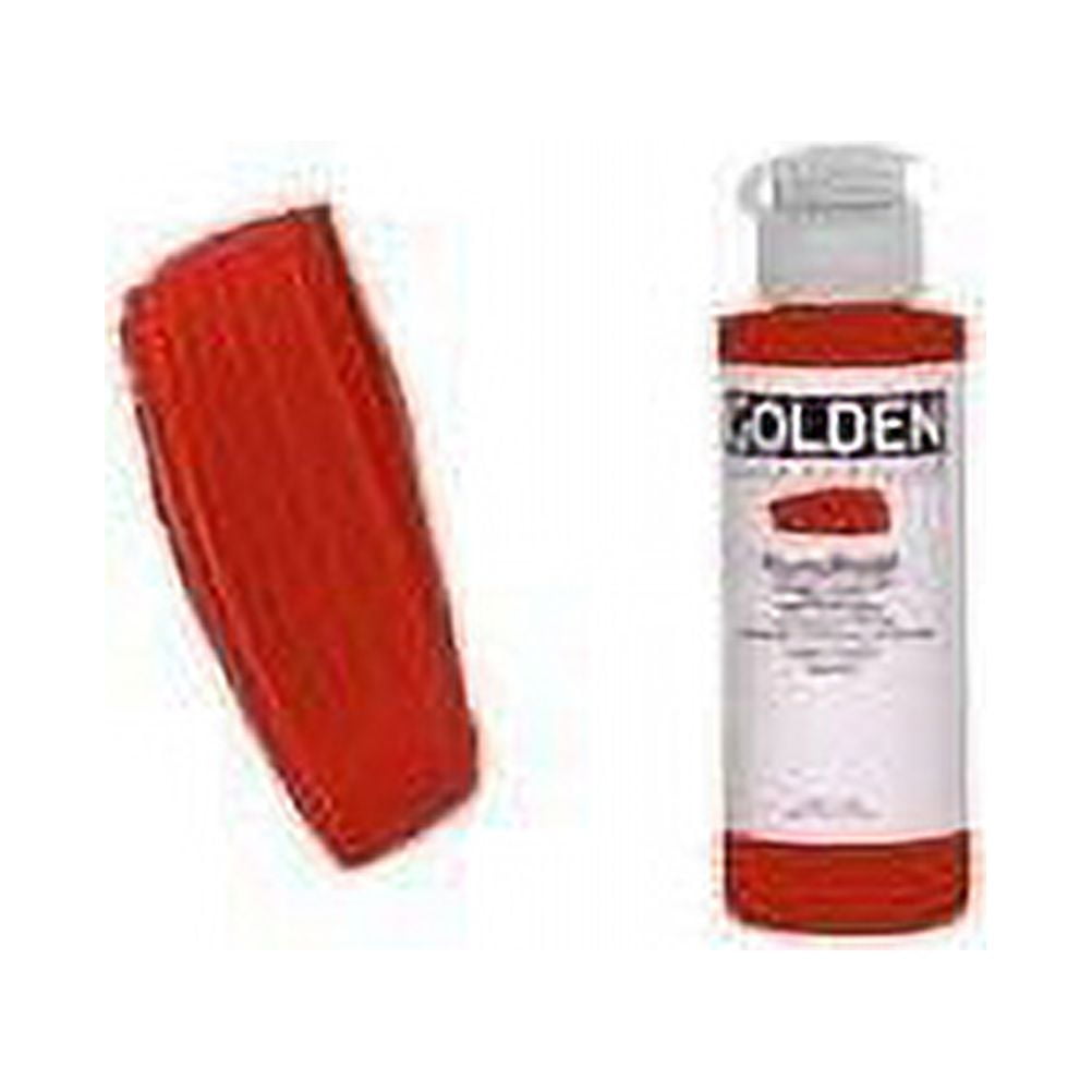 Golden� Fluid Acrylic, 4 oz., Primary Magenta