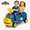 Blue, variant on Officially Licensed Chuggington 12V Electric Ride On Train for Kids, Max Speed 3.1 MPH, 150 lbs Capacity, Ages 3-8, Blue