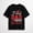 Black-10, variant on Proud Senior Dad 2026 Senior 2026 Dad Class Of 2026 Father T-Shirt
