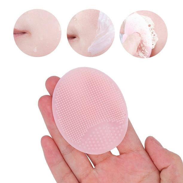 How to wash on sale face brush