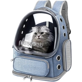 cat backpack with window leather Pet Space Carrier Whether youre into gothic Cat Ita Bag Pin Display