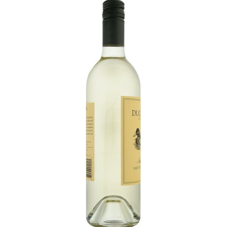 Duckhorn Vineyards North Coast Sauvignon Blanc White Wine, 750 ml