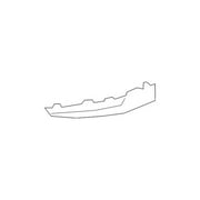 Genuine OE Audi Spoiler - 4KE-807-061-A-GRU