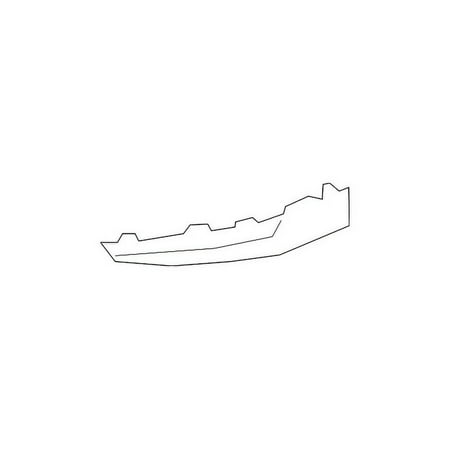 Genuine OE Audi Spoiler - 4KE-807-061-A-GRU