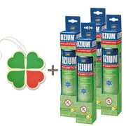 Ozium Air Sprays Ozium Spray 3 5oz Air Sanitizer 4 Pack With A Leaf Clover