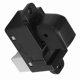 thumbnail image 2 of Power Window Switch Button Window Lift Switch for Kia K2 Rio 3 (2 Door) 935704X000, 2 of 5