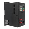 thumbnail image 4 of Controlador de motor con variador de frecuencia vectorial con unidad de freno RS485, 0,75 kW, trifásico, entrada de 340-440 V, salida de 0-440 V, 4 of 14