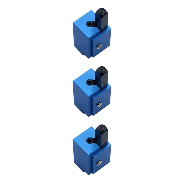 Scienceny Carpintería Ángulo Punzón Cincel Instalación de Banco Esquina Bisagra Herramienta Hogar DIY Artesanía Carpintero Azul Type1 NO1 Scienceny CBP188185