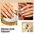 thumbnail image 5 of Gellen Gel Nail Polish, 18ml Nude Neutral Nail Polish Soak off UV LED Nail Gel Polish Nail Art Manicure Salon at Home DIY Gel, Gifts for Women Girls, 5 of 10