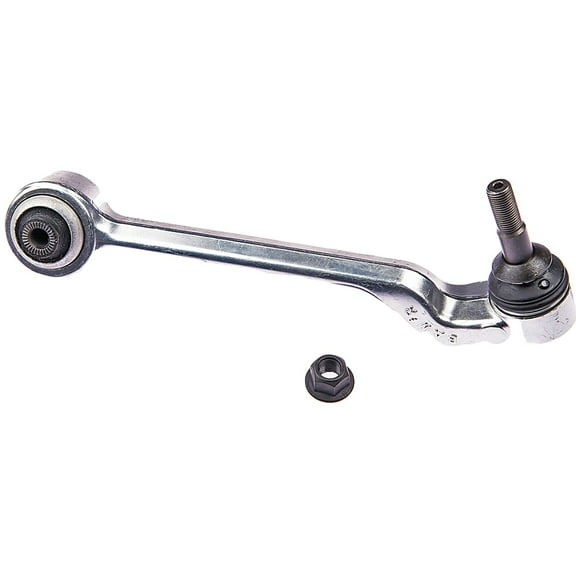 Dorman CB14154PR Front Right Lower Rearward Suspension Control Arm and Ball Joint Assembly for Specific BMW Models
