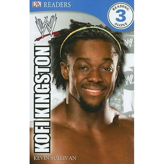 Pre-Owned DK Reader Level 3 WWE: Kofi Kingston (Paperback) 0756676088 9780756676087