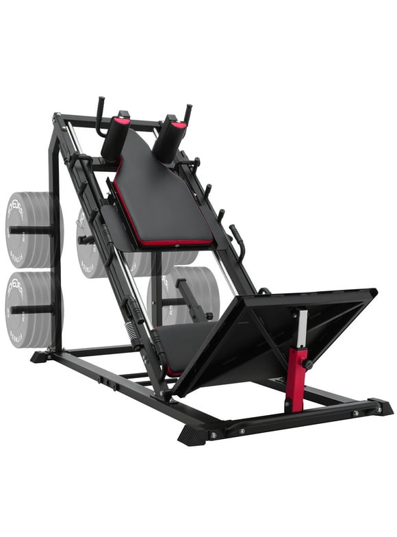 Leg Extension Machines in Home Gyms