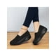 thumbnail image 2 of New Style Trendy Sports & Casual Square Dancing Shoes For Women, Comfortable Slip-on Design, Breathable Fabric, Thick Soles With Air Cushion And Incre, 2 of 4