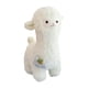 thumbnail image 4 of Cojín de animales de peluche de Alpaca, muñeco abrazable para niños y niñas, almohada de juguete de peluche de Llama para festivales, sala de estar 45cm, 4 of 9
