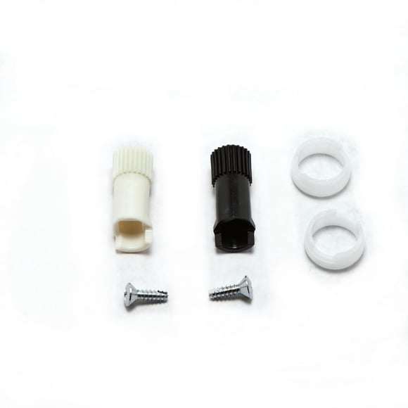 Moen 97344 Trousse d'Extension de Tige Monticello pour Valves de Baignoire et de Douche Monticello à Deux Poignées, Lot de 2