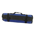 thumbnail image 1 of Bolsa de cuchillos, estuche de cuchillos chef, enrollado múltiples tragamonedas Bolso de herramienta de tela Oxford, portador de cubiertos, soporte azul, 1 of 9