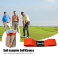thumbnail image 1 of Cinturón de corrección de postura de mano de golf Ayudas para entrenamiento de golf Bandas de corrección de alineación de movimiento de postura de brazo de golf elástico Barbie Nuevos Originales, 1 of 7
