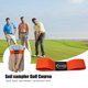 thumbnail image 1 of Cinturón de corrección de postura de mano de golf Ayudas para entrenamiento de golf Bandas de corrección de alineación de movimiento de postura de brazo de golf elástico Barbie Nuevos Originales, 1 of 7